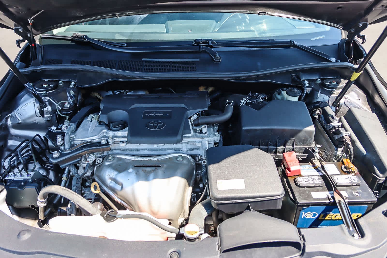 Thumbnail: 2016 Toyota Camry - 23