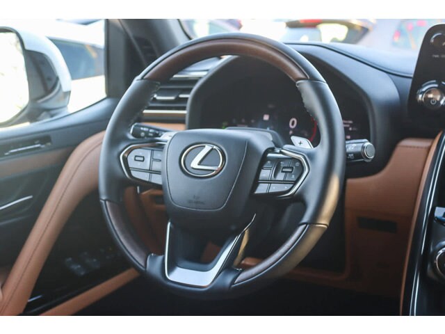 Thumbnail: 2026 Lexus LX - 16