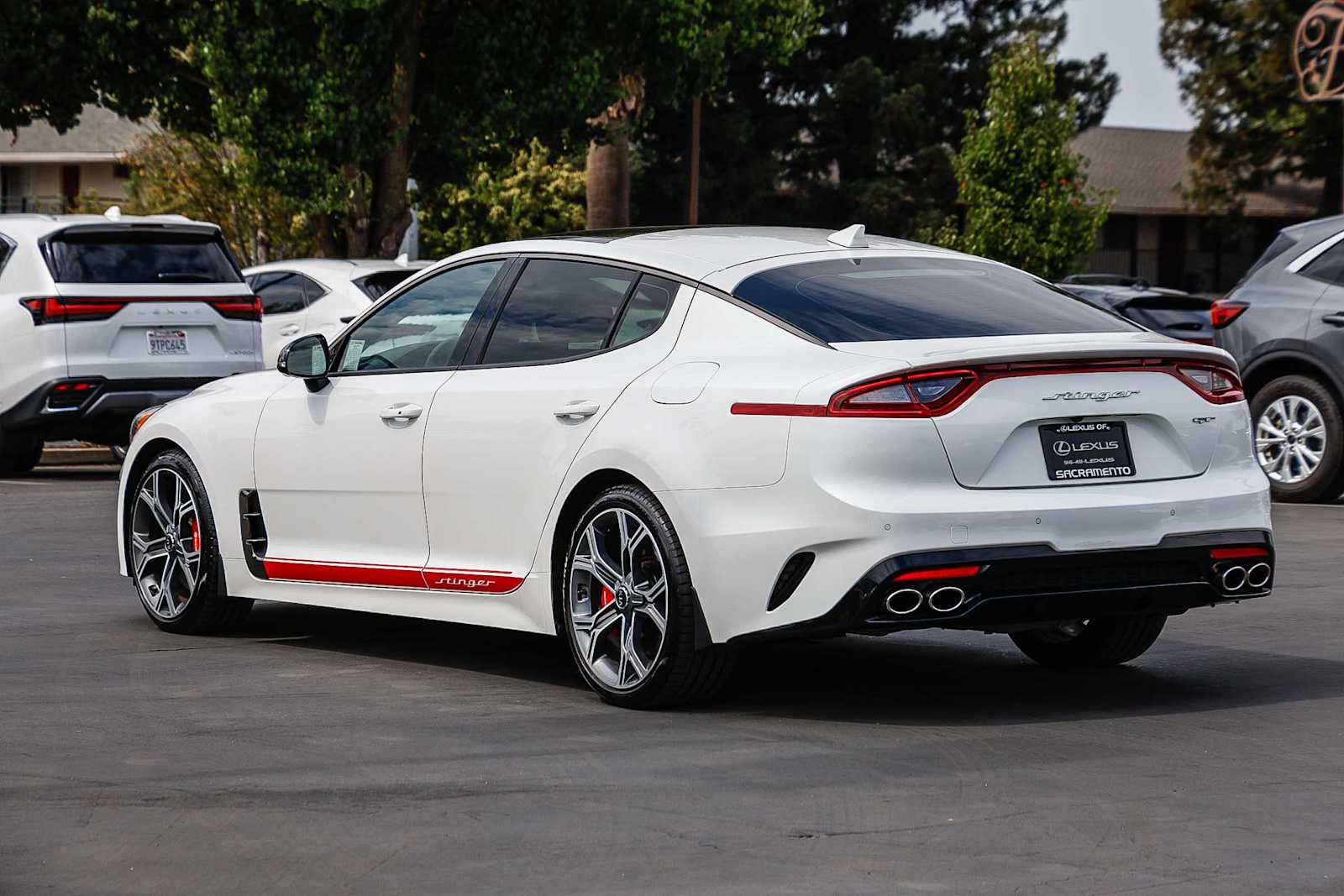 Thumbnail: 2020 Kia Stinger - 2
