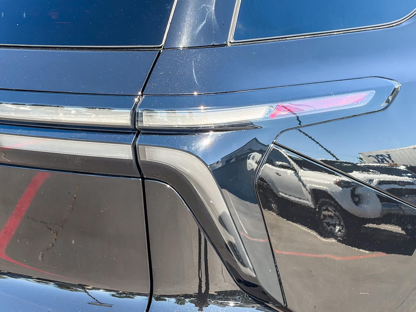 2024 Chevrolet Traverse RS photo 3