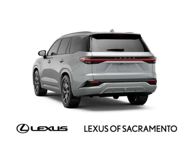 Thumbnail: 2026 Lexus TX - 1