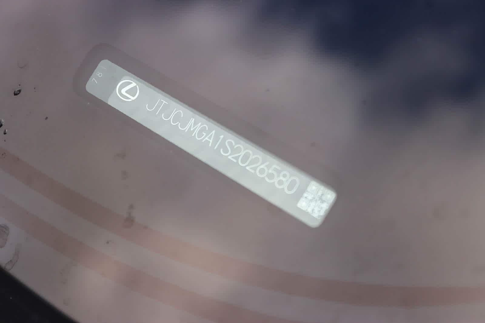 Thumbnail: 2025 Lexus RX - 27