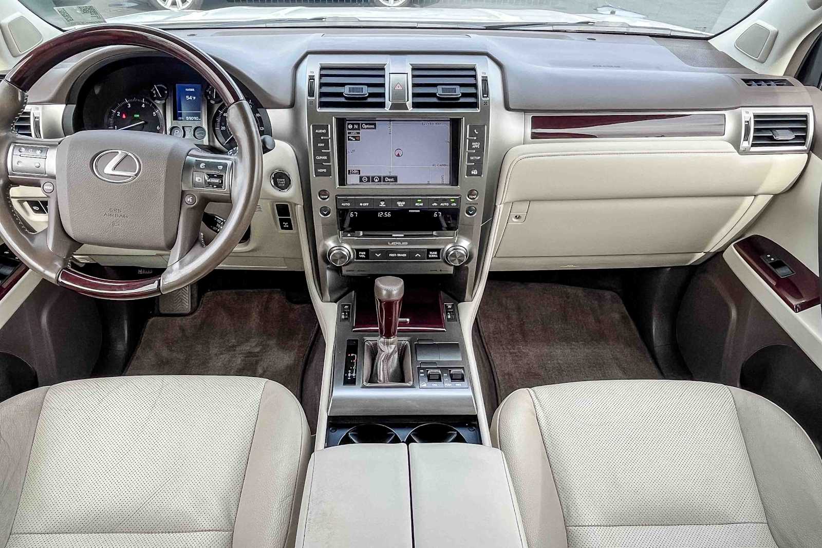 Thumbnail: 2018 Lexus GX - 11