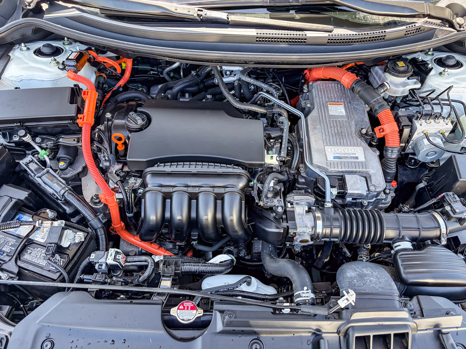 Thumbnail: 2018 Honda Clarity - 25