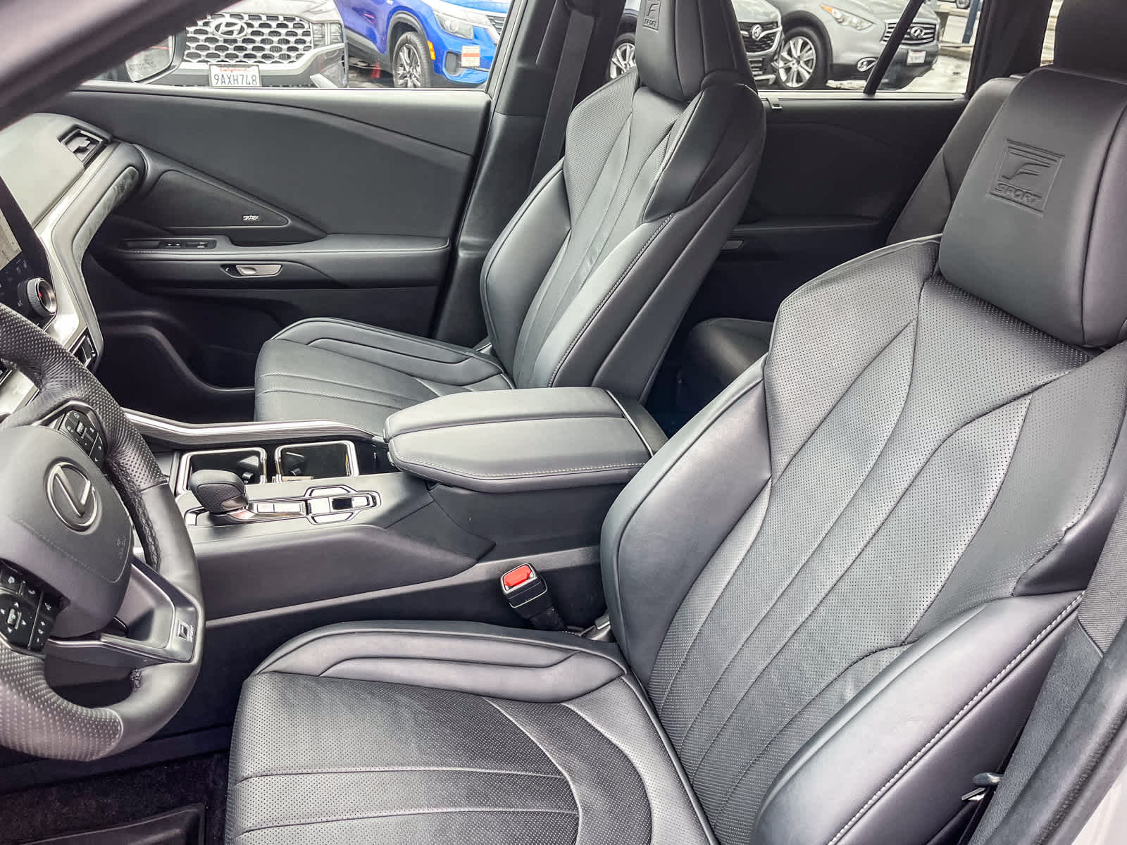 Thumbnail: 2024 Lexus TX - 16