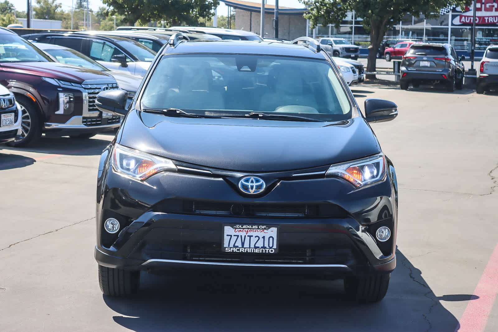 Thumbnail: 2017 Toyota RAV4 - 6
