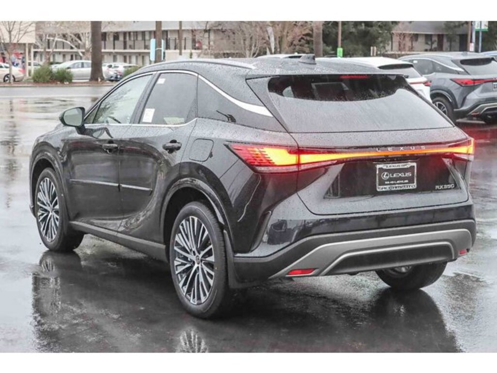New 2026 Lexus RX 350 PREMIUM+ 5-DOOR SUV 4X2