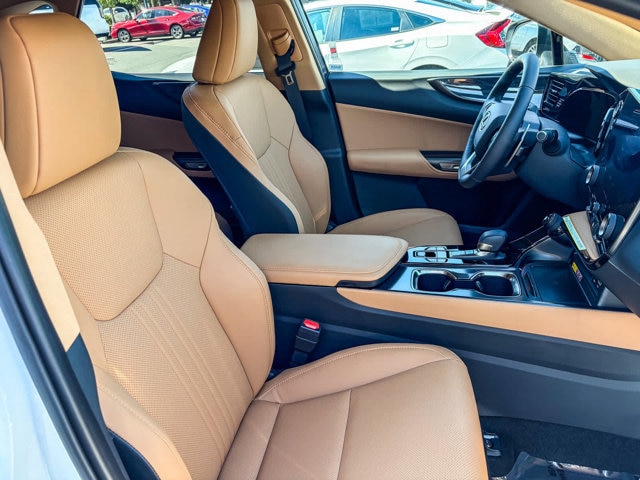 Thumbnail: 2026 Lexus NX - 17
