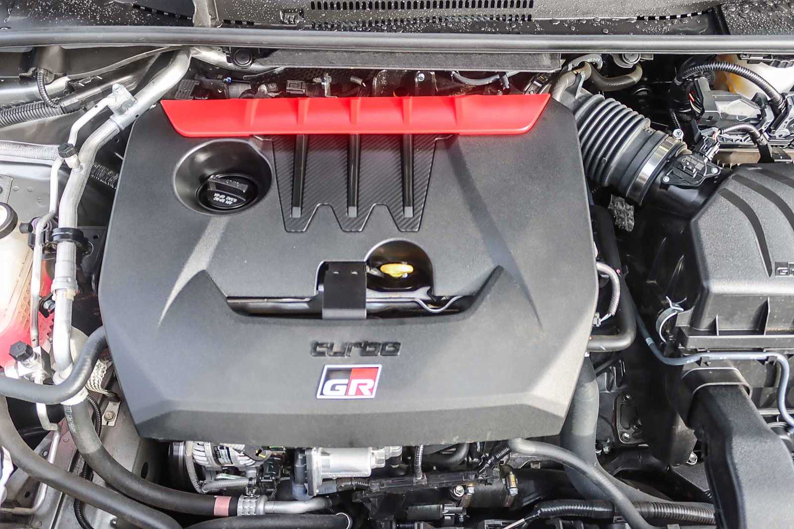 Thumbnail: 2024 Toyota GR Corolla - 23