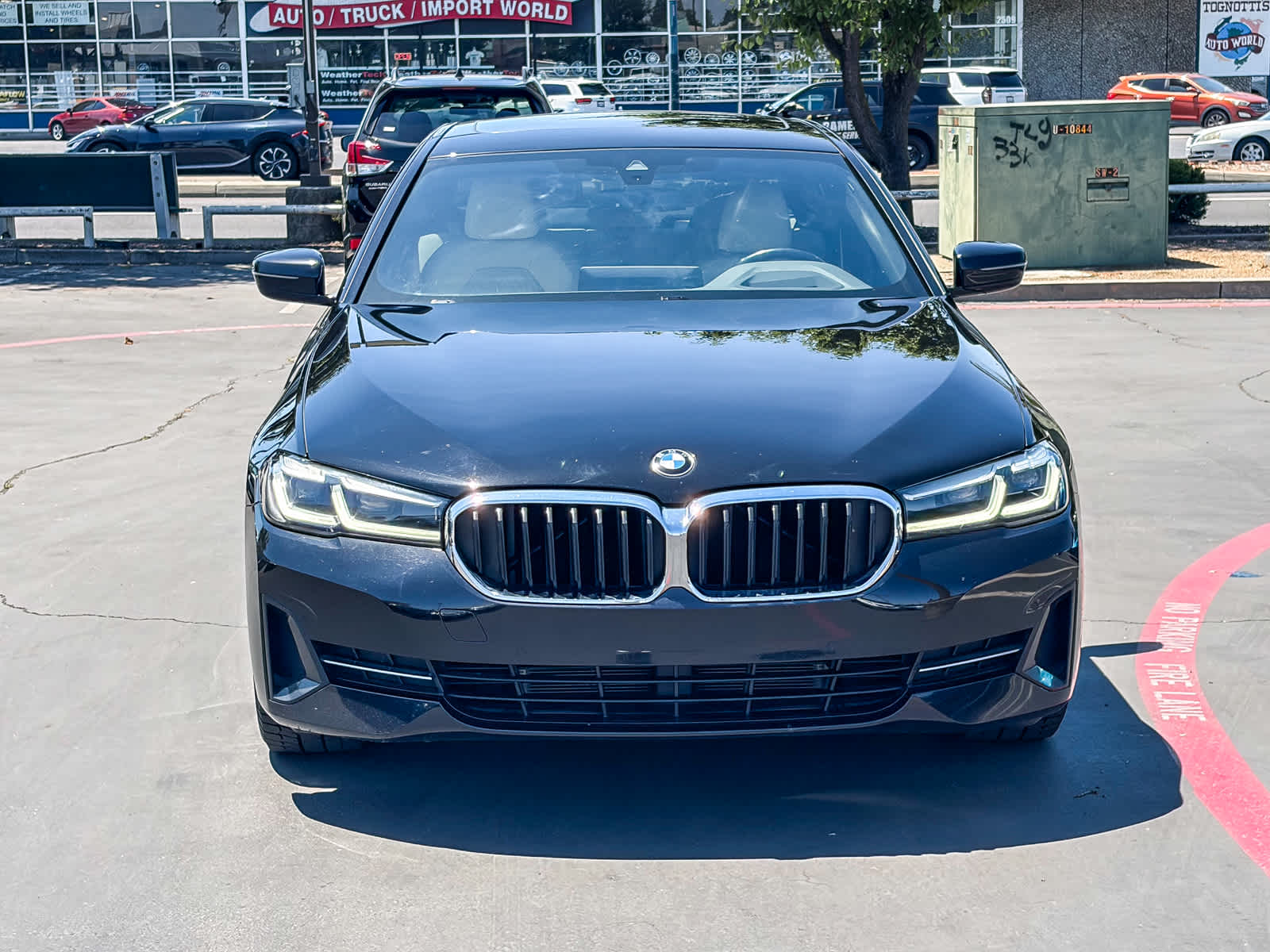Thumbnail: 2021 BMW 5 Series - 6