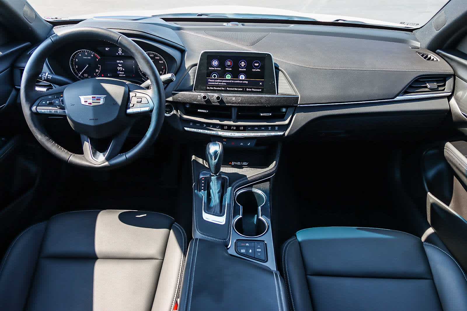 Thumbnail: 2024 Cadillac CT4 - 16