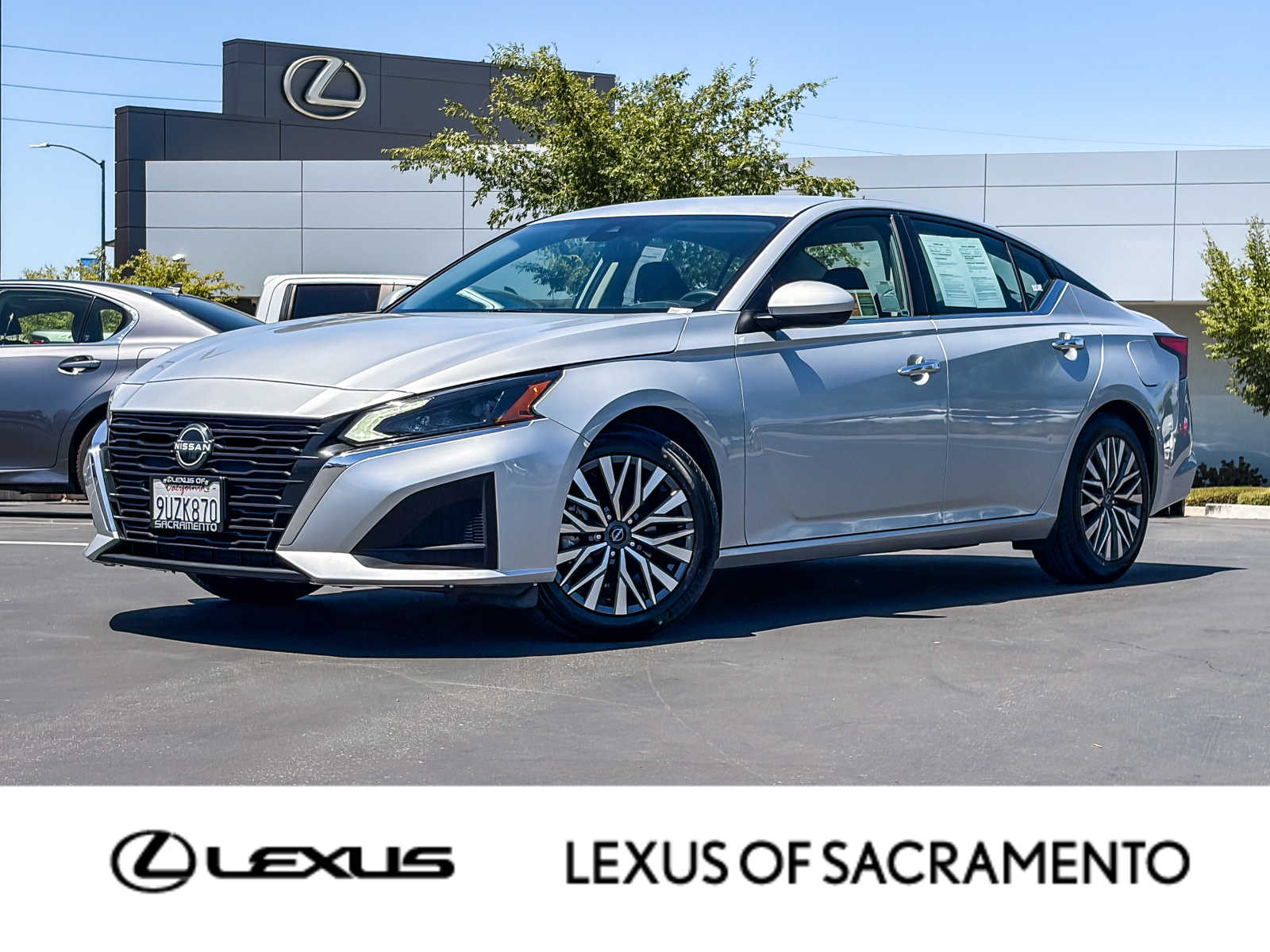 2023 Nissan Altima 2.5 SV
