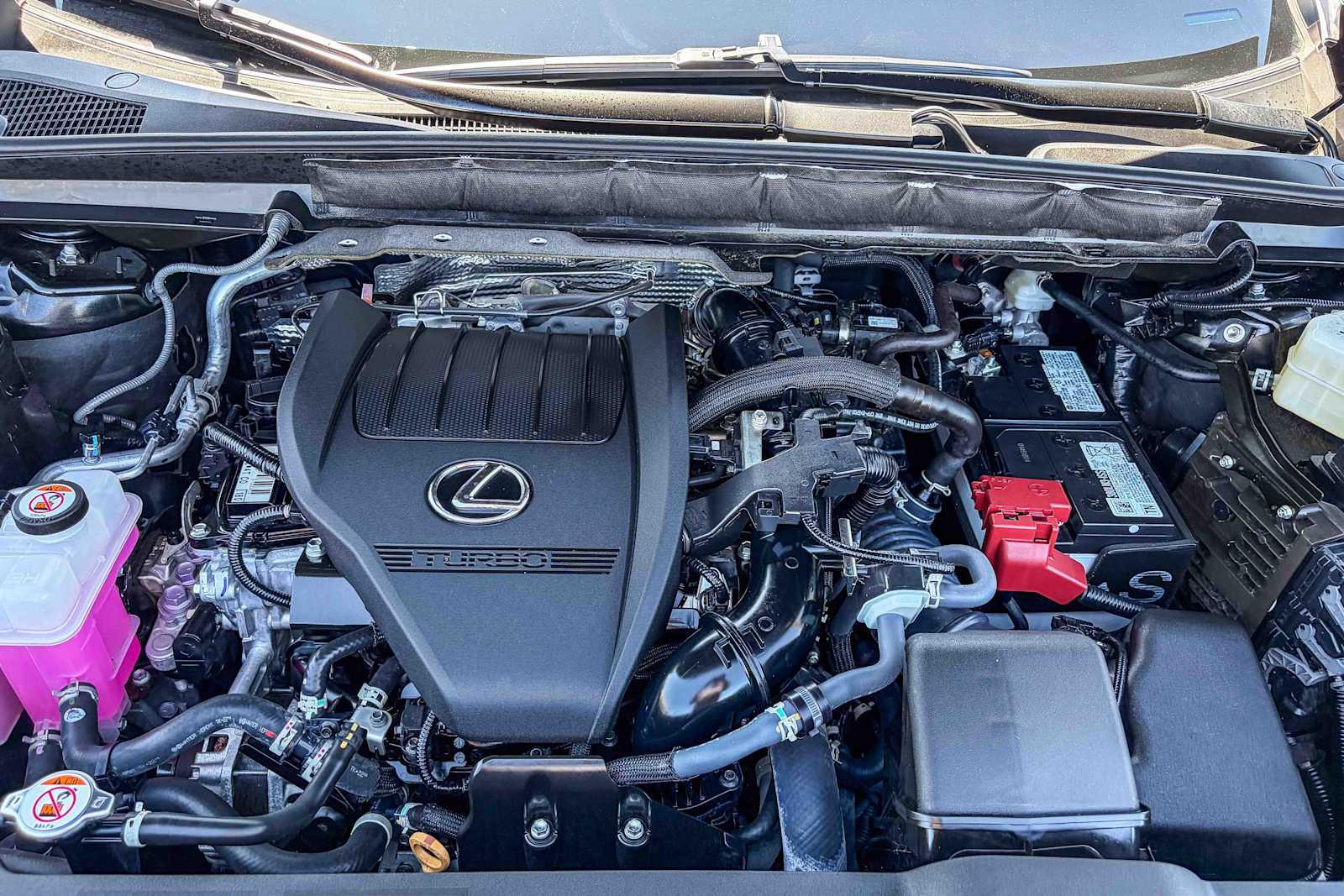 Thumbnail: 2024 Lexus RX - 27