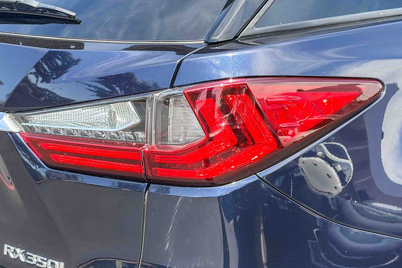 Thumbnail: 2019 Lexus RX - 8