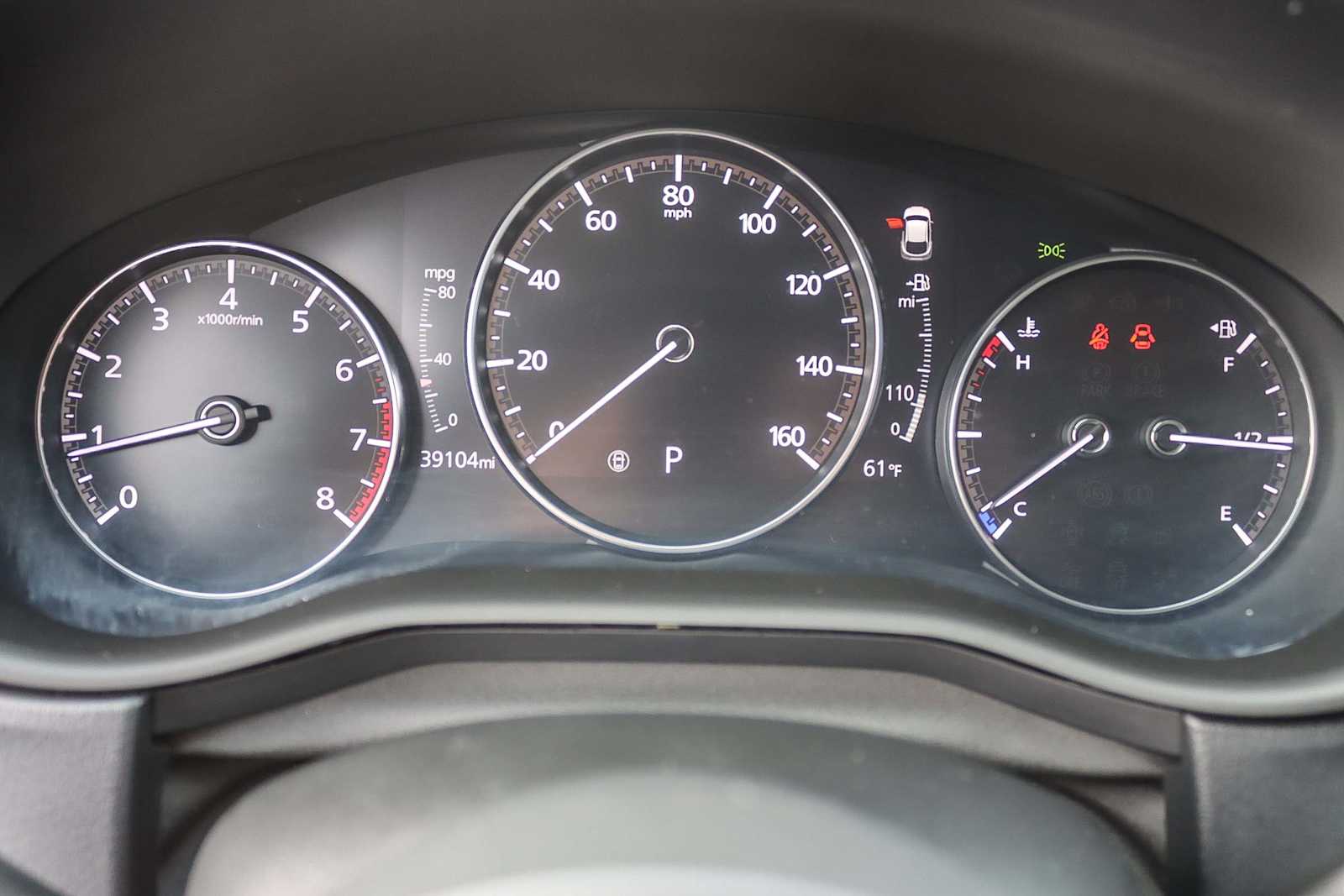 Thumbnail: 2020 Mazda CX-30 - 21