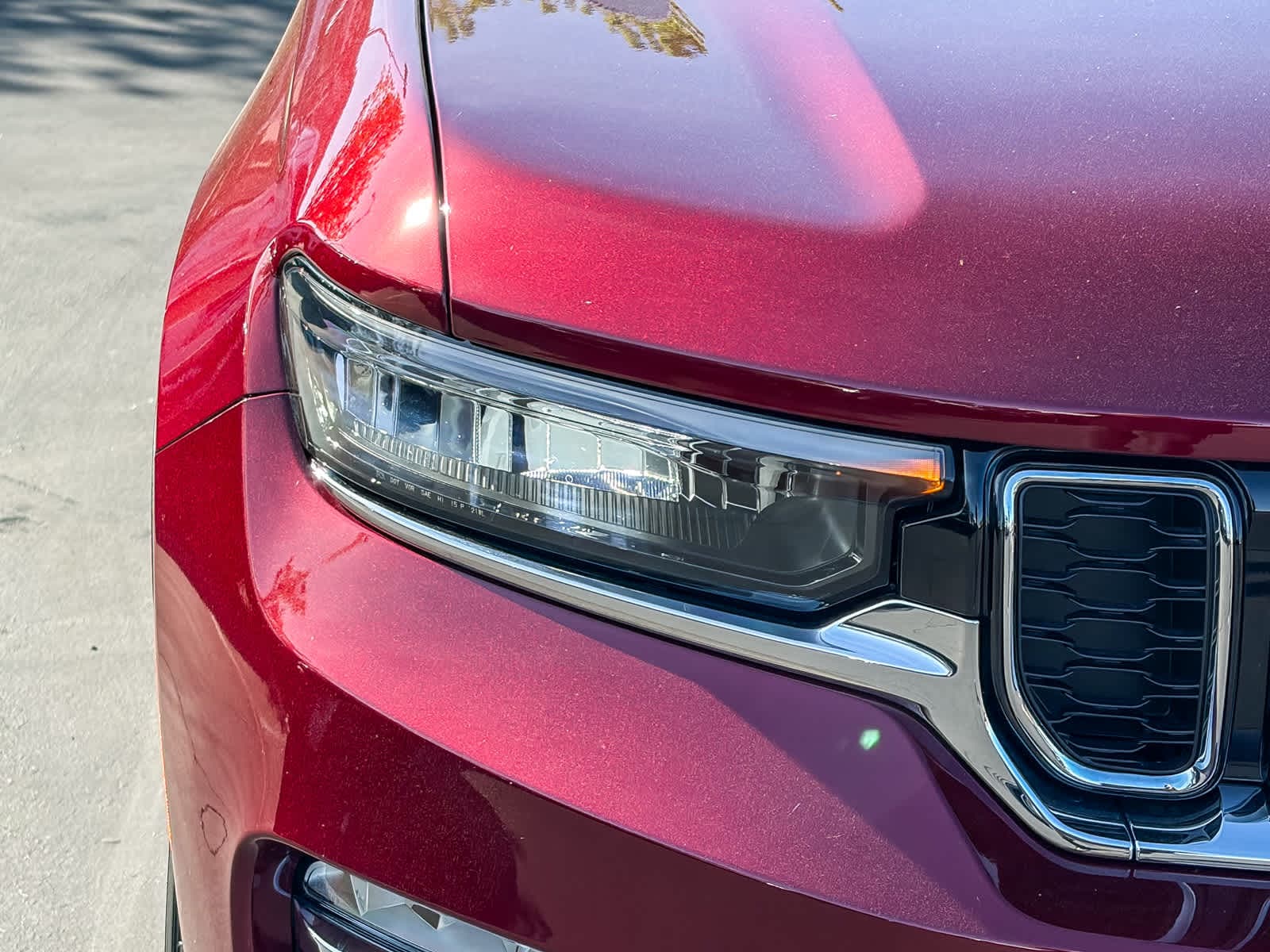 2024 Jeep Grand Cherokee Limited photo 6