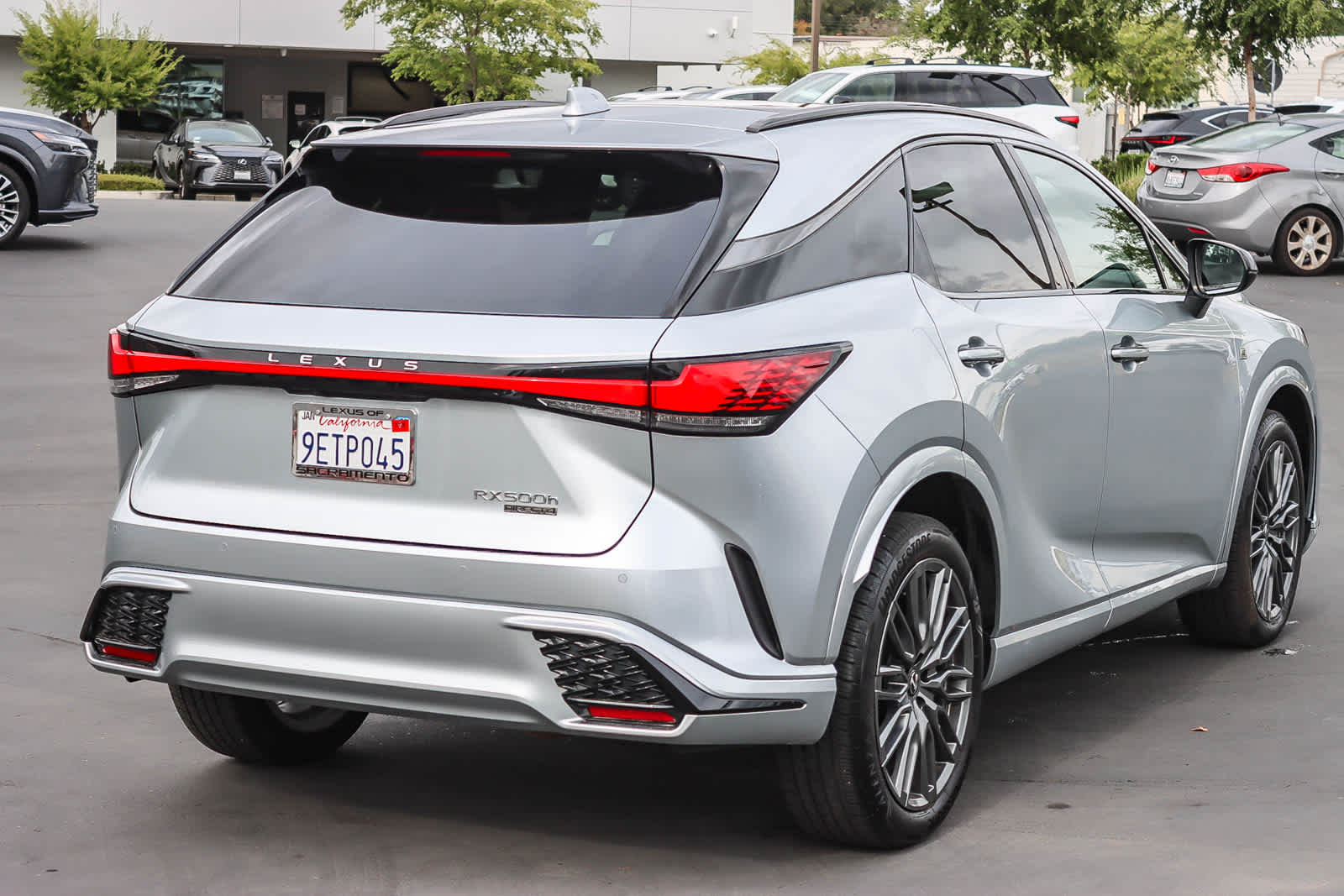 Thumbnail: 2023 Lexus RX - 4