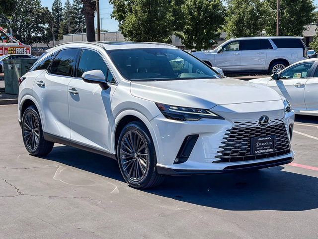 Thumbnail: 2026 Lexus RX - 5
