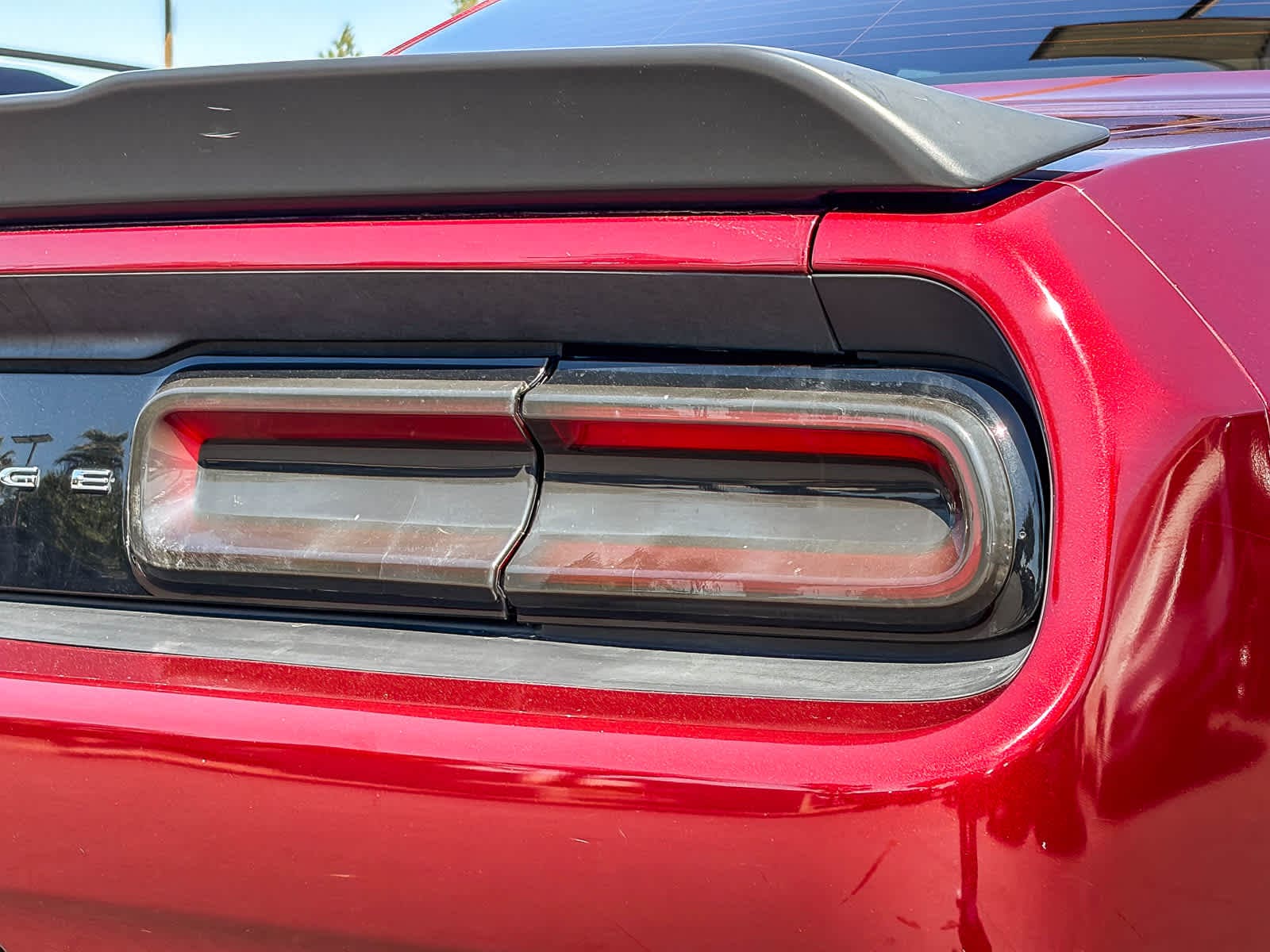 2019 Dodge Challenger R/T photo 3