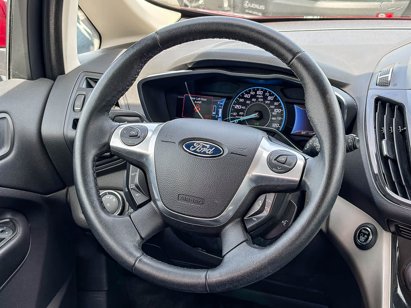 Thumbnail: 2014 Ford C-Max - 14