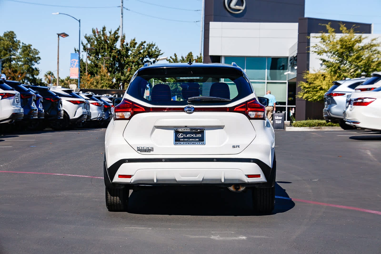 Thumbnail: 2021 Nissan Kicks - 3