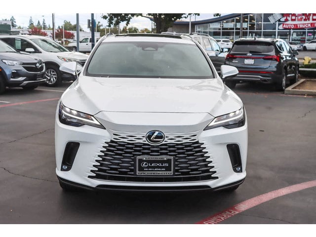 Thumbnail: 2025 Lexus RX - 6