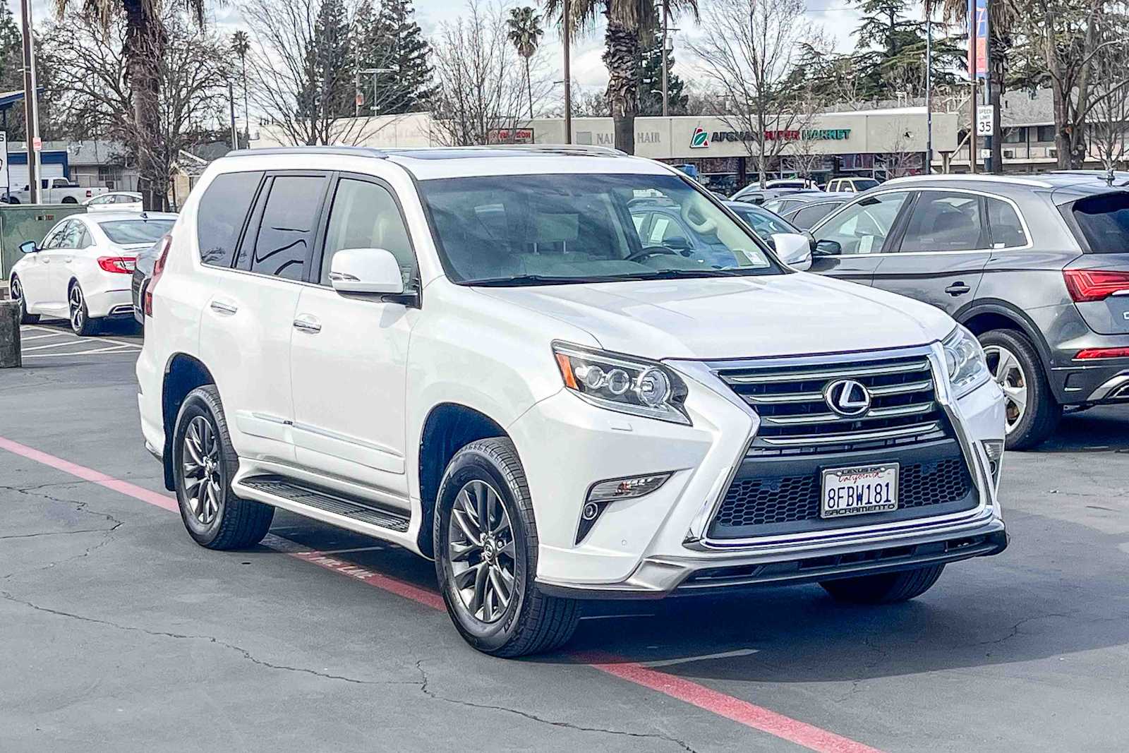 Thumbnail: 2018 Lexus GX - 5