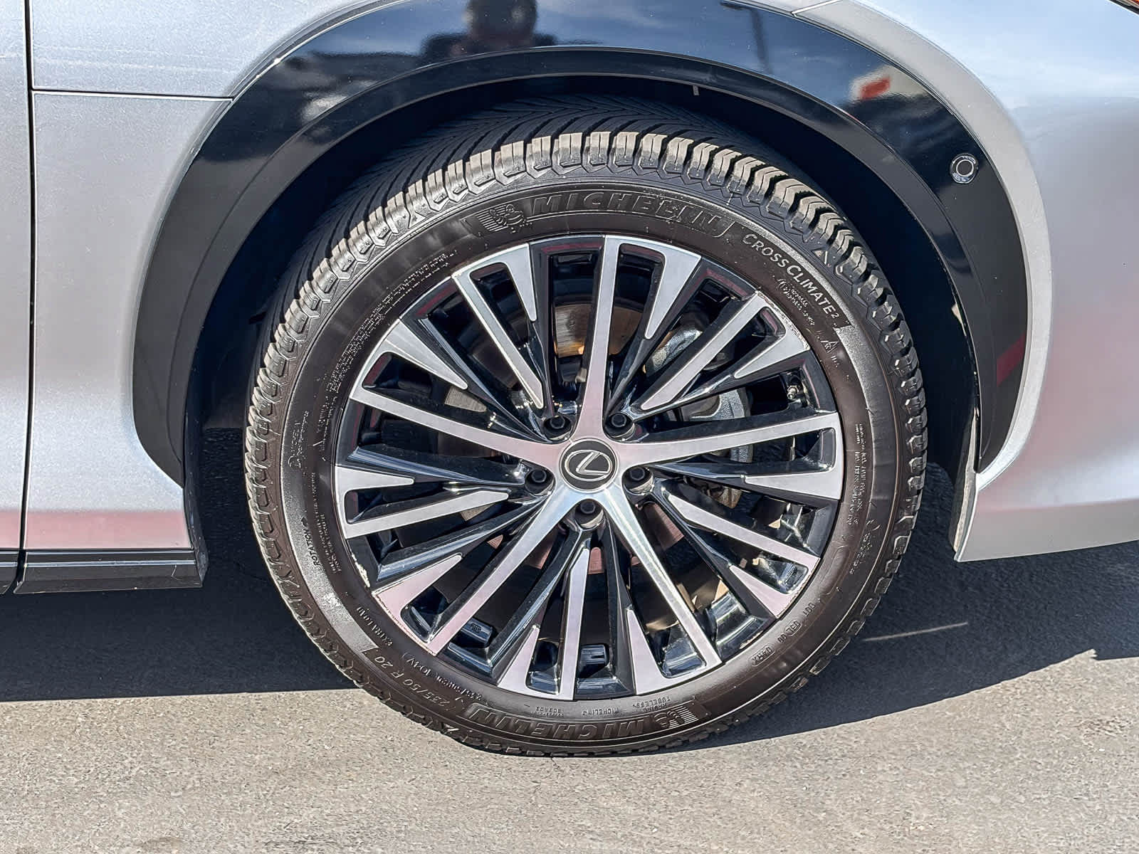 Thumbnail: 2023 Lexus RZ - 9