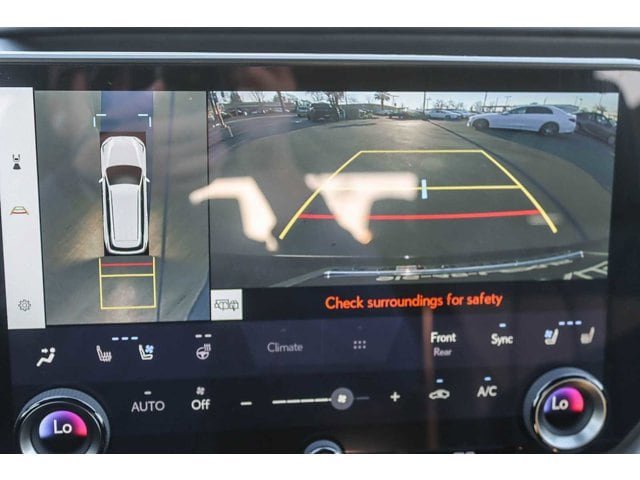 Thumbnail: 2026 Lexus TX - 25