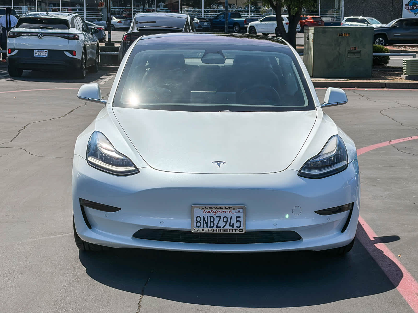 Thumbnail: 2019 Tesla Model 3 - 6