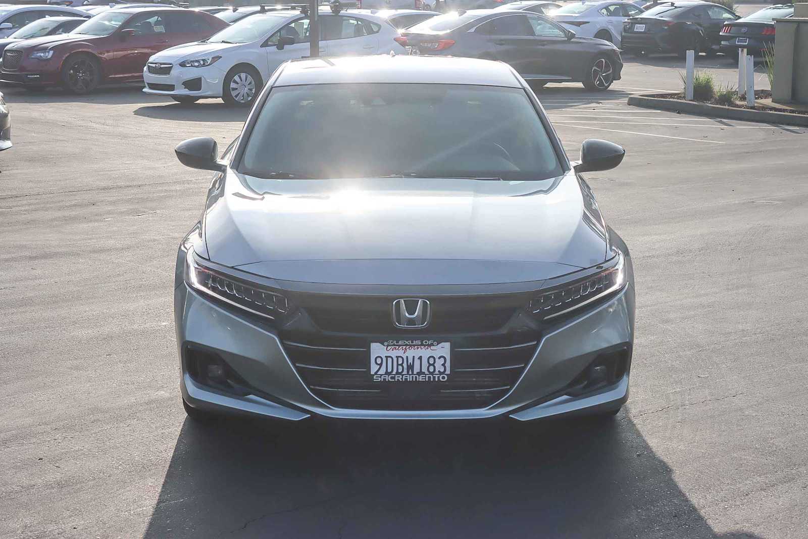 Thumbnail: 2022 Honda Accord - 6