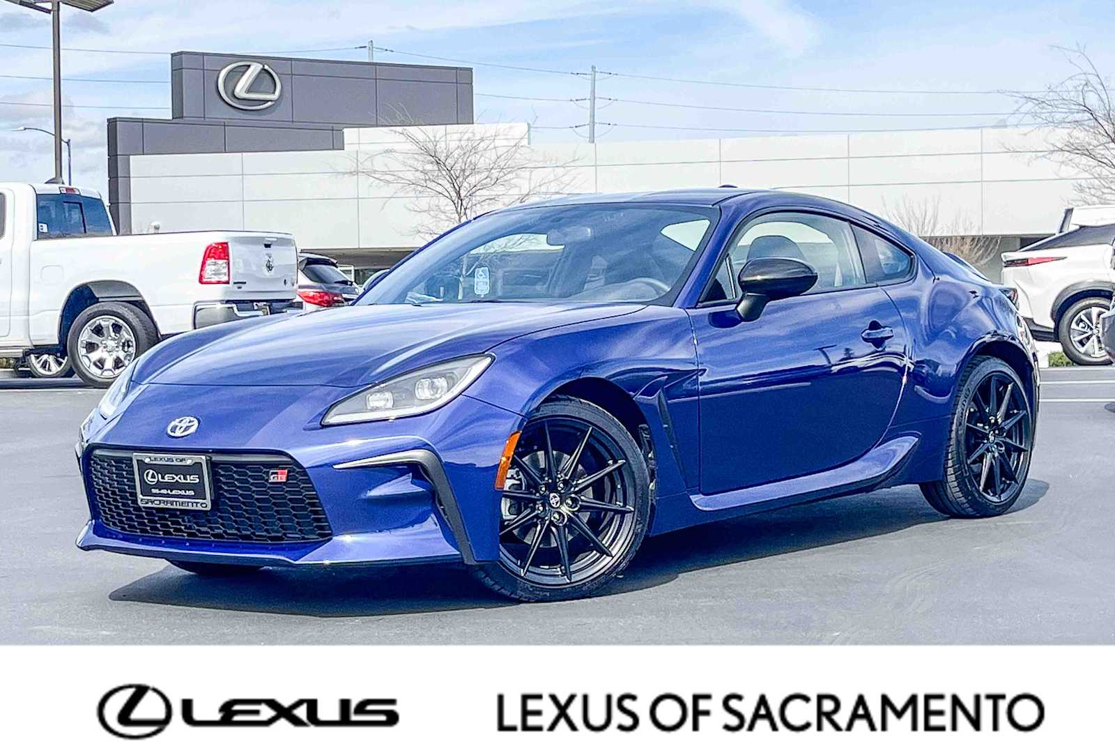2024 Toyota GR86 Premium -
                  Sacramento, CA