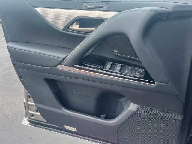 Thumbnail: 2026 Lexus LX - 34