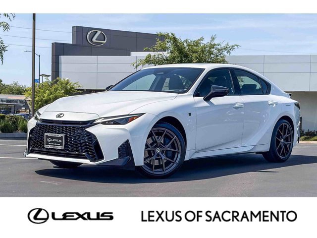 2026 Lexus IS 350 350 F SPORT DESIGN RWD's photo