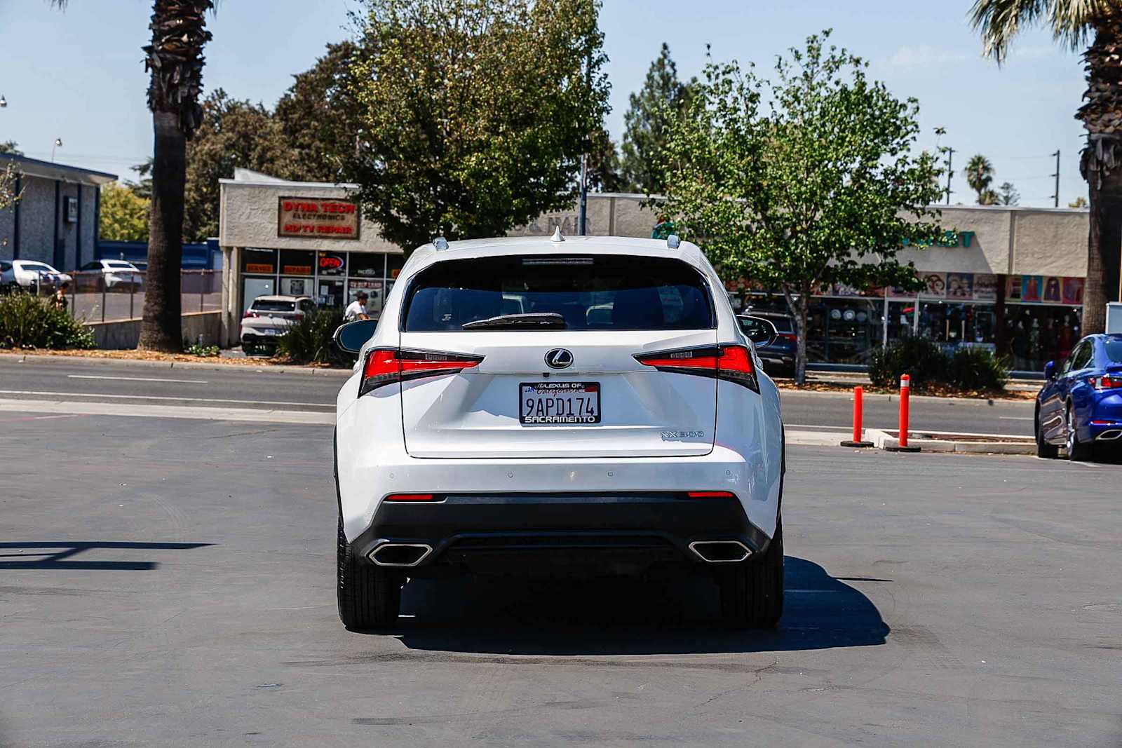 Thumbnail: 2018 Lexus NX - 3