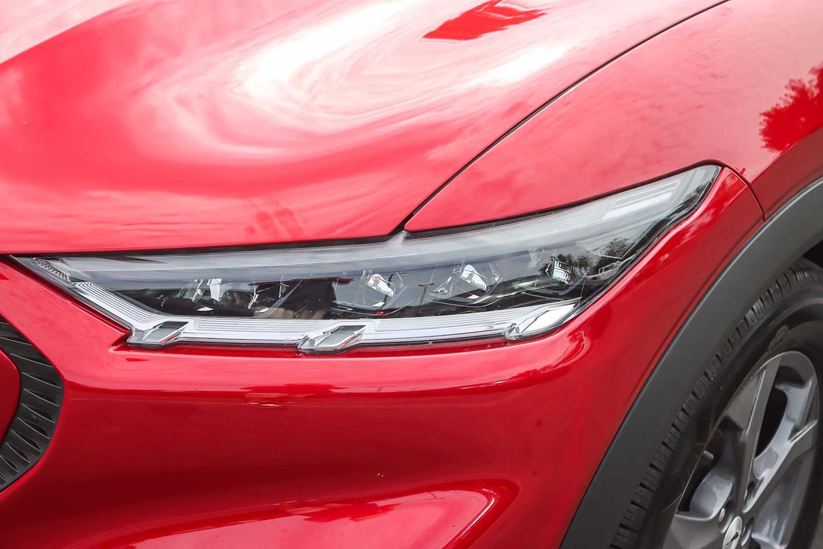 Thumbnail: 2022 Ford Mustang Mach-E - 7