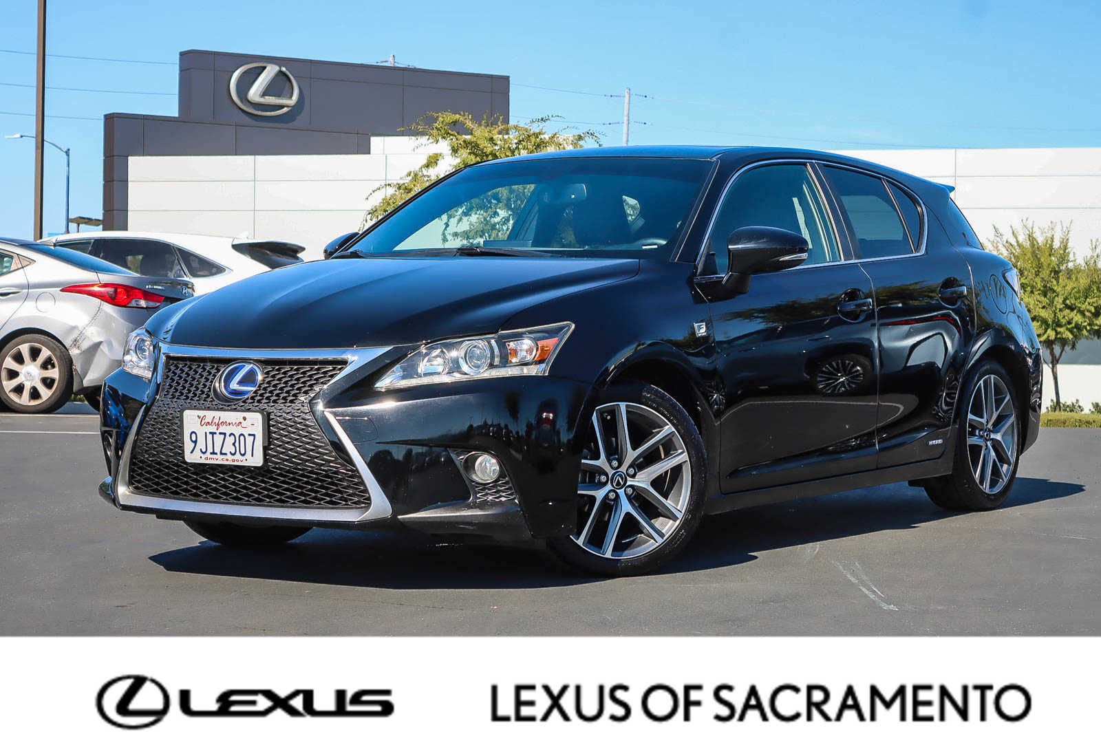 Thumbnail: 2014 Lexus CT - 1