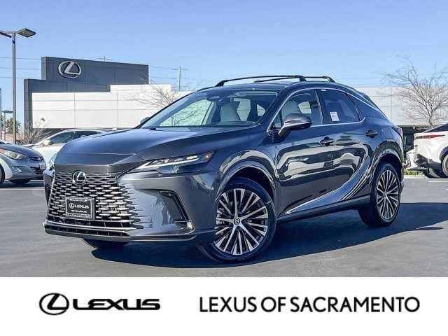 Thumbnail: 2026 Lexus RX - 1