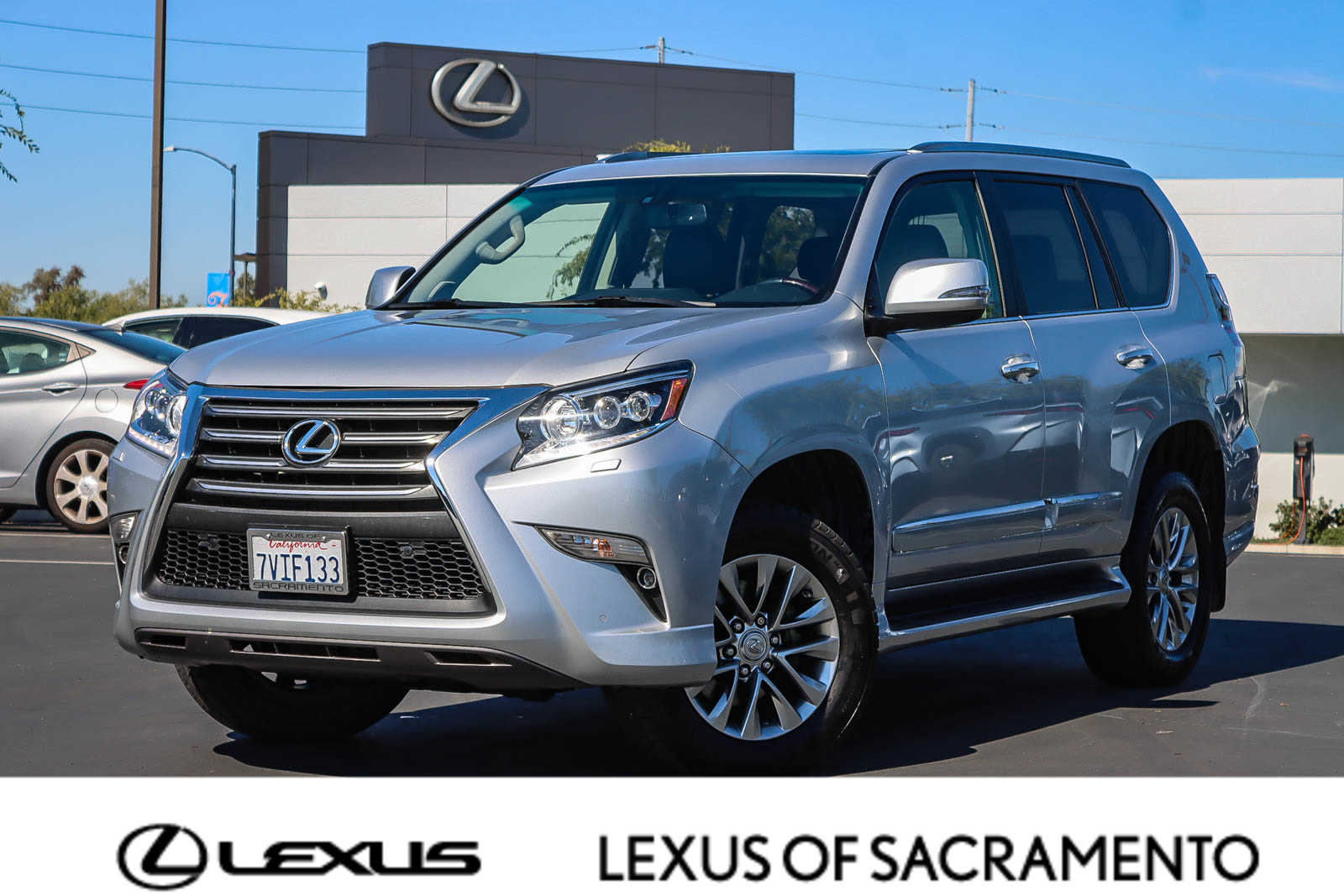 2016 Lexus GX