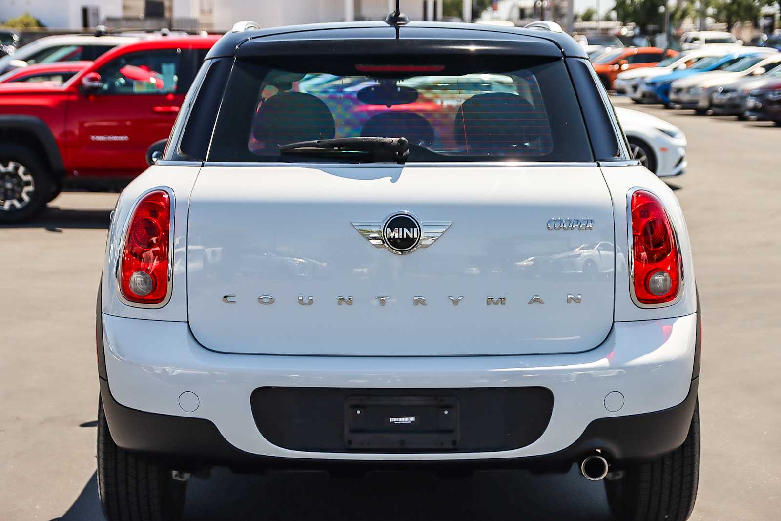 Thumbnail: 2016 MINI Cooper Countryman - 3