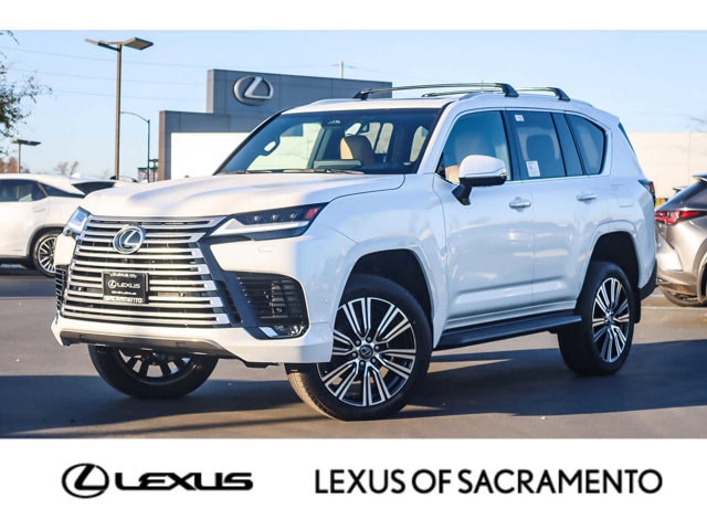 Thumbnail: 2026 Lexus LX - 1