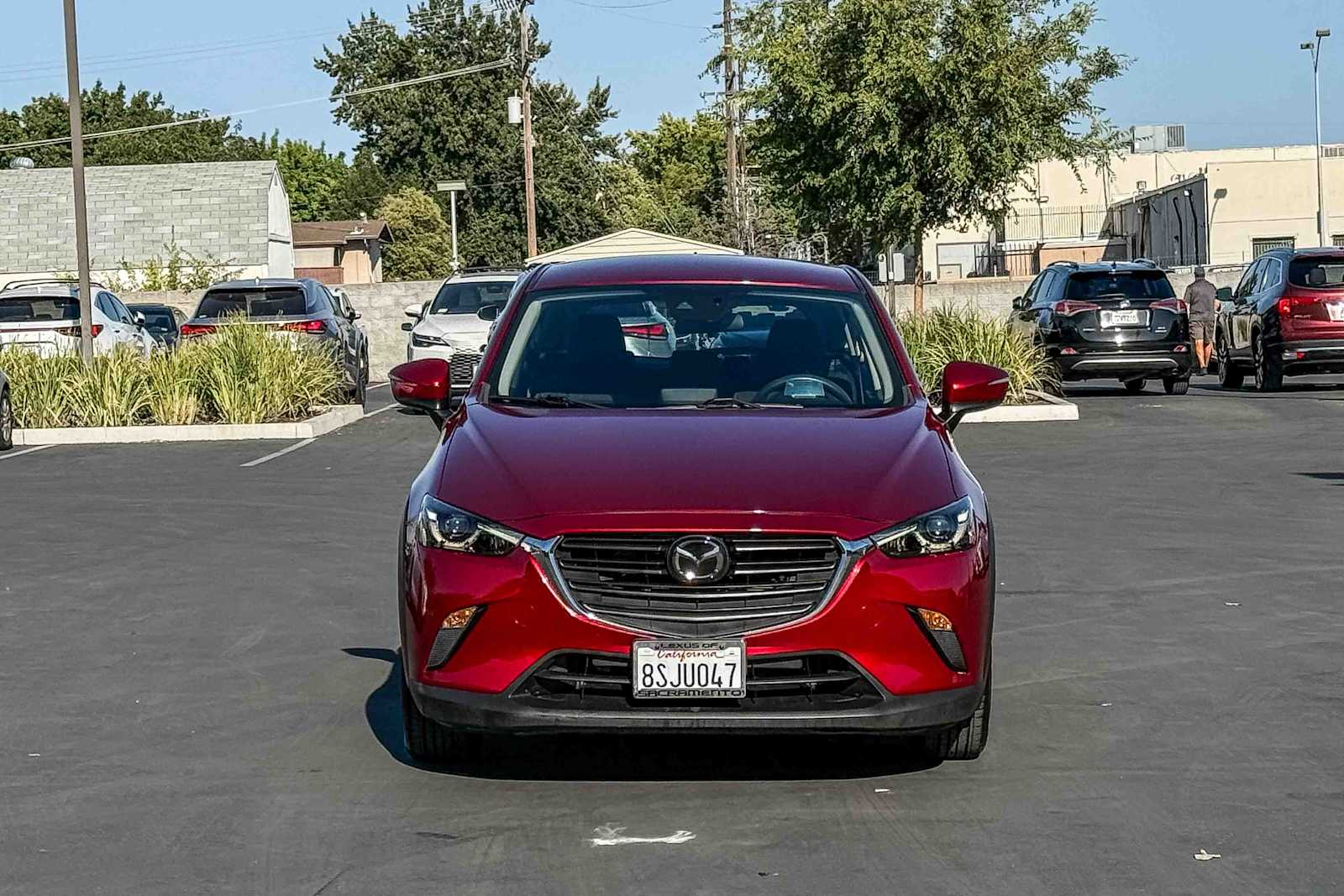 Thumbnail: 2020 Mazda CX-3 - 6