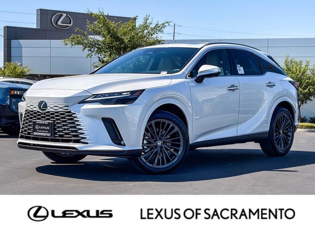 Thumbnail: 2026 Lexus RX - 1