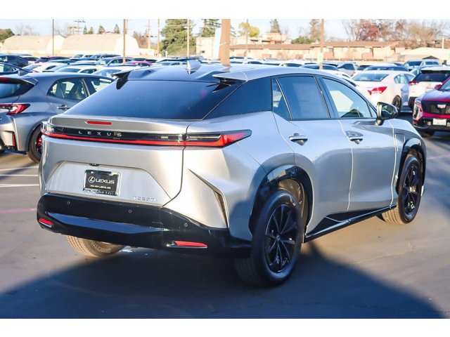 Thumbnail: 2026 Lexus RZ - 4