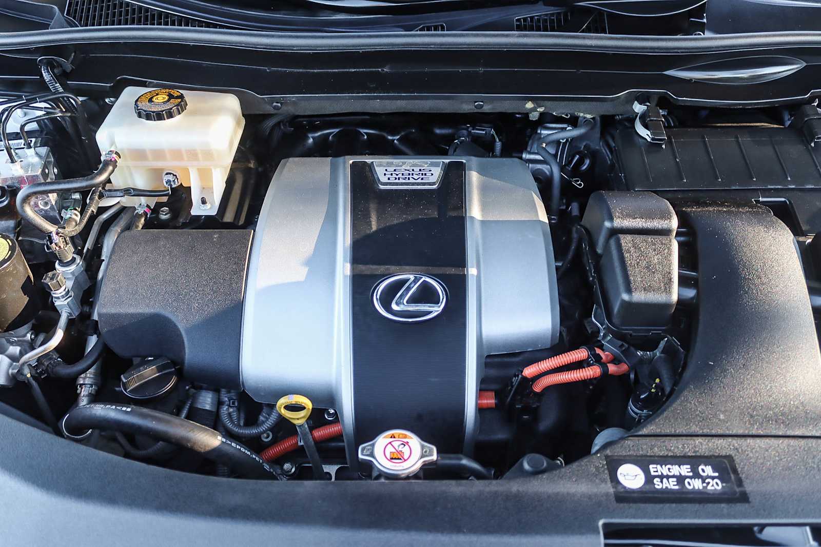 Thumbnail: 2020 Lexus RX - 28