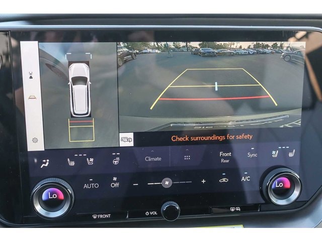 Thumbnail: 2026 Lexus TX - 24