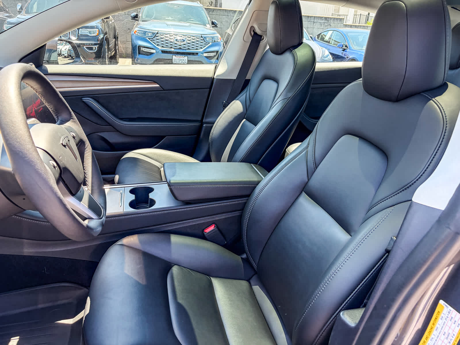 Thumbnail: 2023 Tesla Model 3 - 16