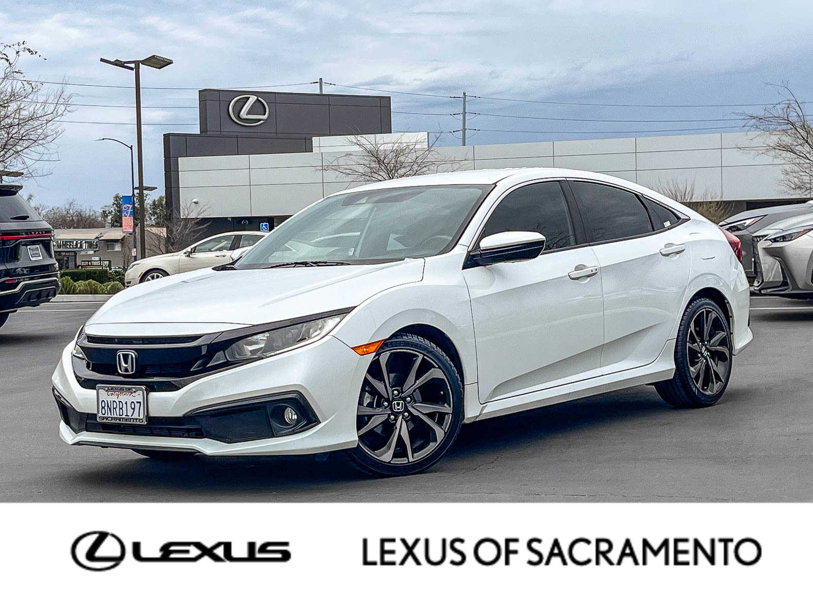 Thumbnail: 2019 Honda Civic - 1