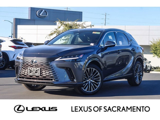 Thumbnail: 2026 Lexus RX - 1