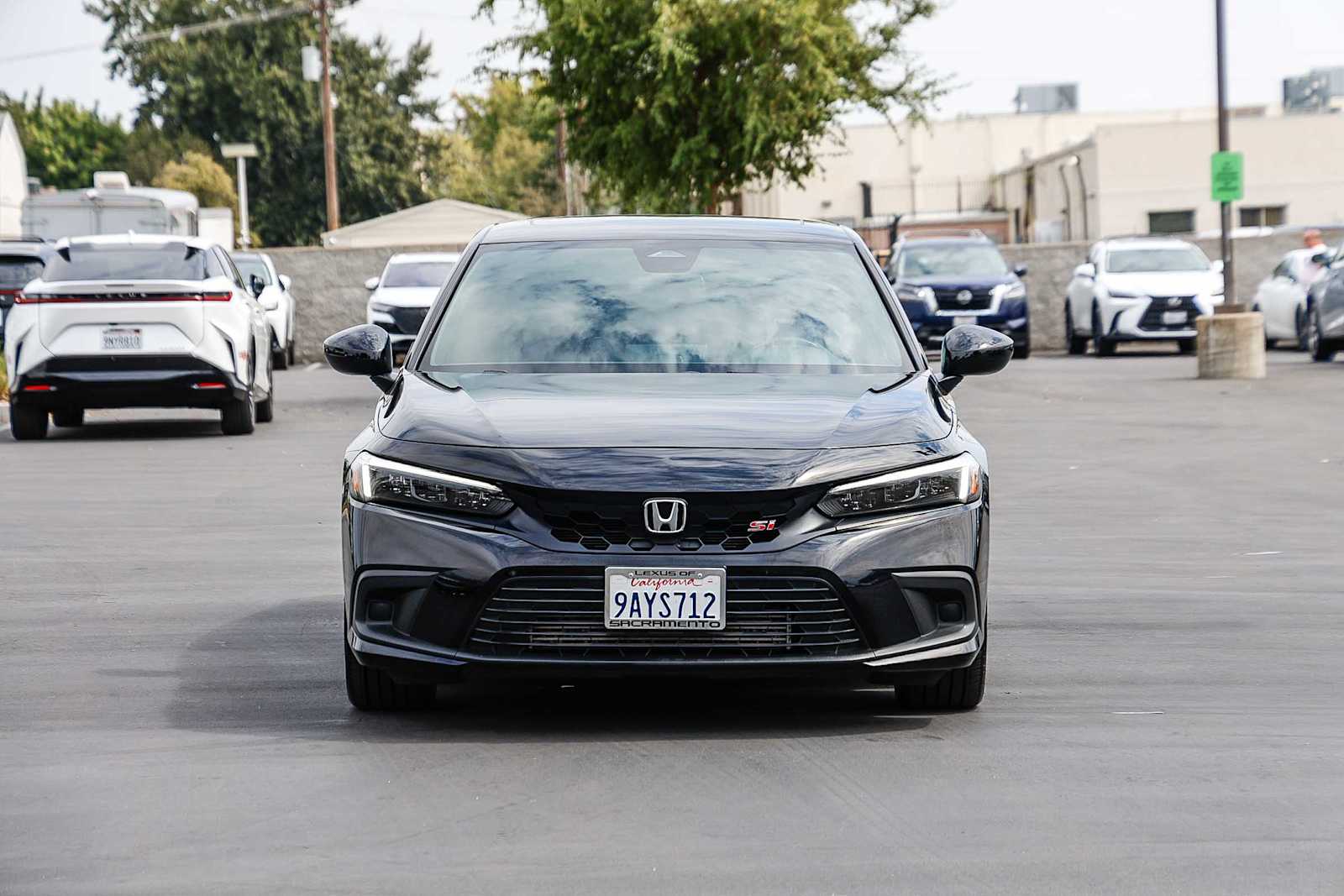 Thumbnail: 2022 Honda Civic - 6